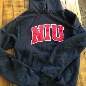 Northern Illinois NIU hoodie